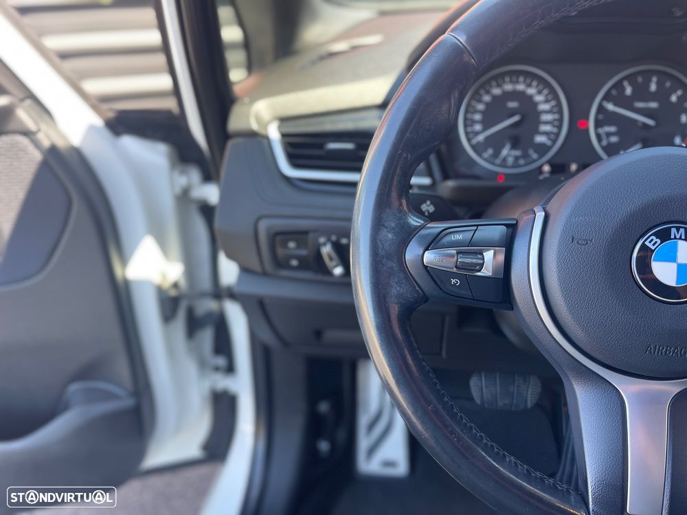 BMW 216 Active Tourer d Pack M Auto - 16