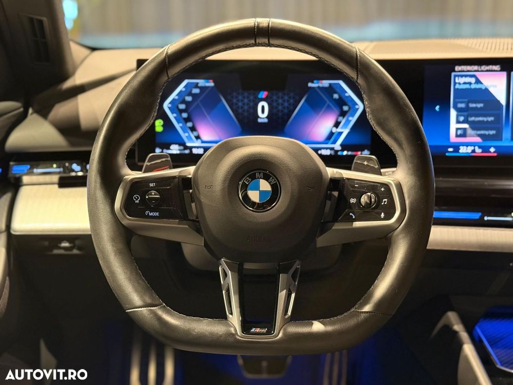 BMW Seria 5 520d Aut. - 27