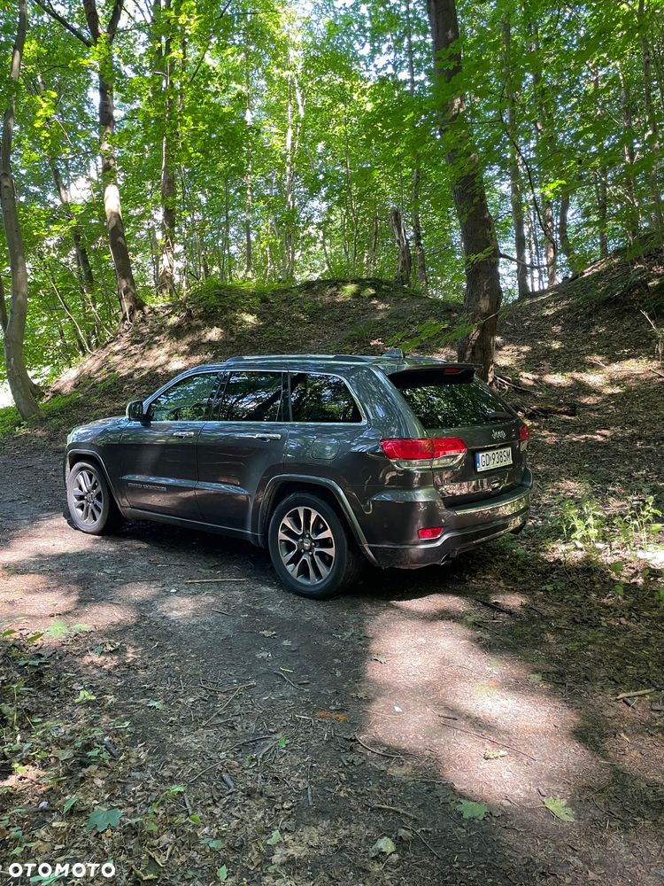 Jeep Grand Cherokee 3.0 CRD Summit - 6