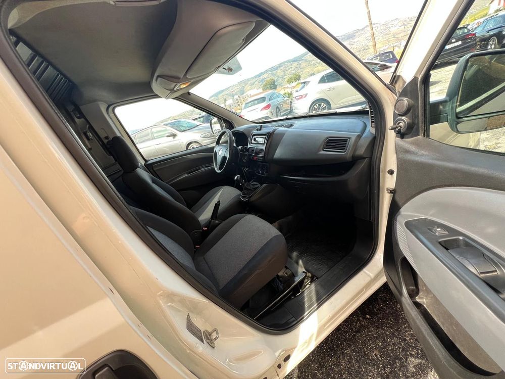 Fiat Doblo Maxi isotérmica - 4
