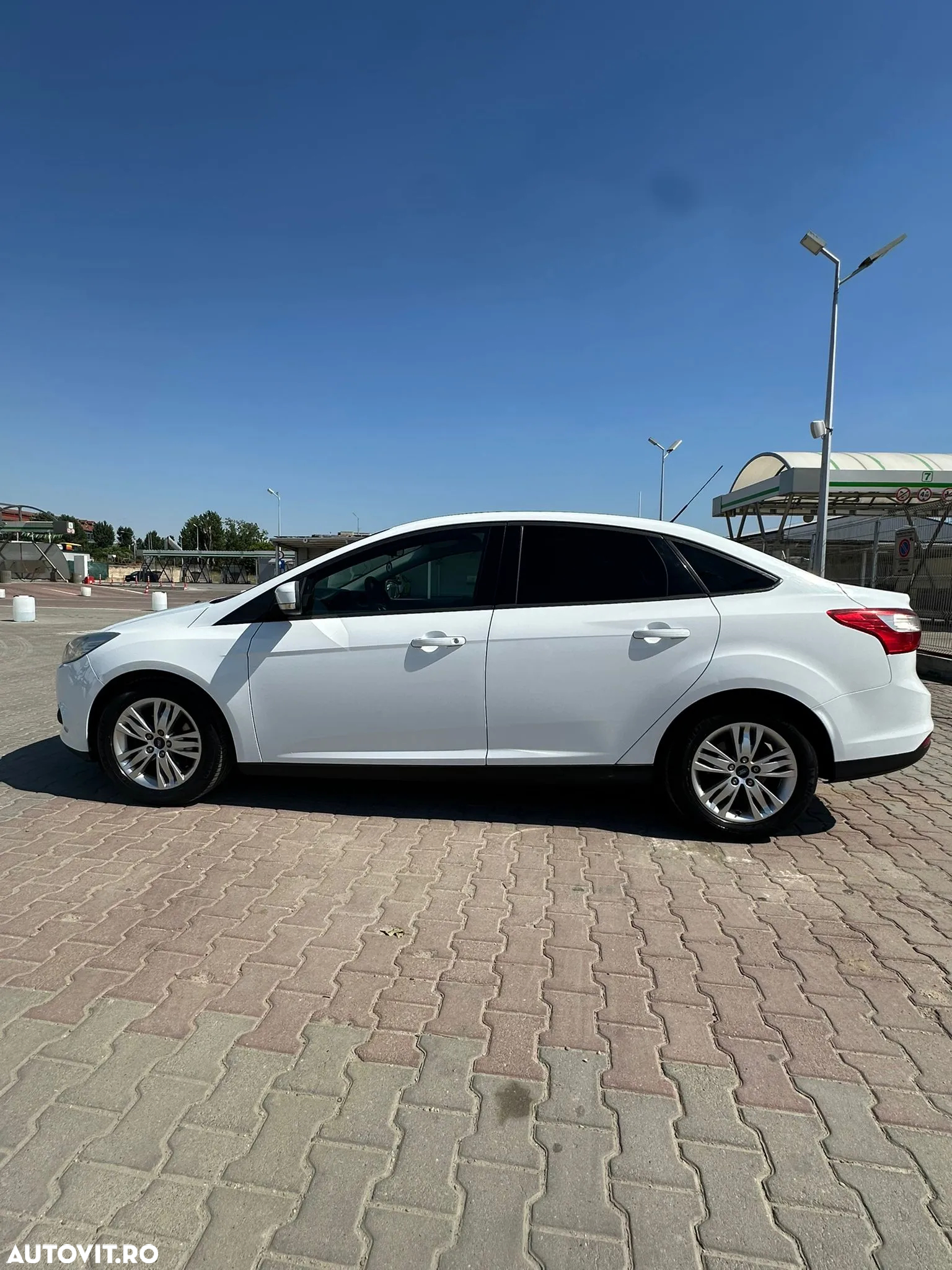 Ford Focus 1.0 EcoBoost Start Stop Trend - 5