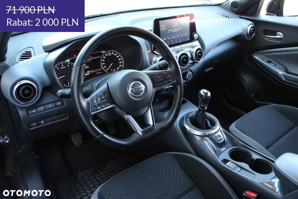 Nissan Juke - 12