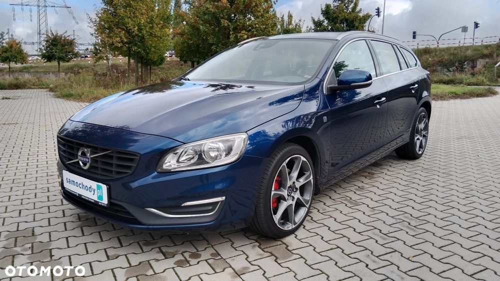 Volvo V60 D2 Drive-E Ocean Race - 3