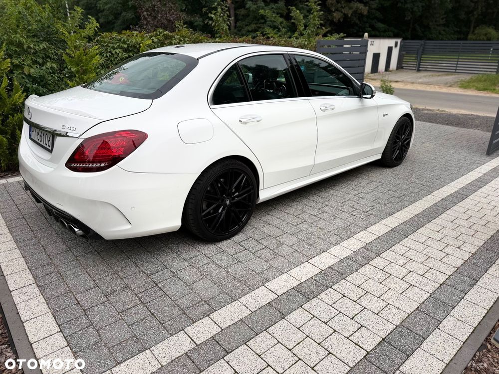 Mercedes-Benz Klasa C - 4