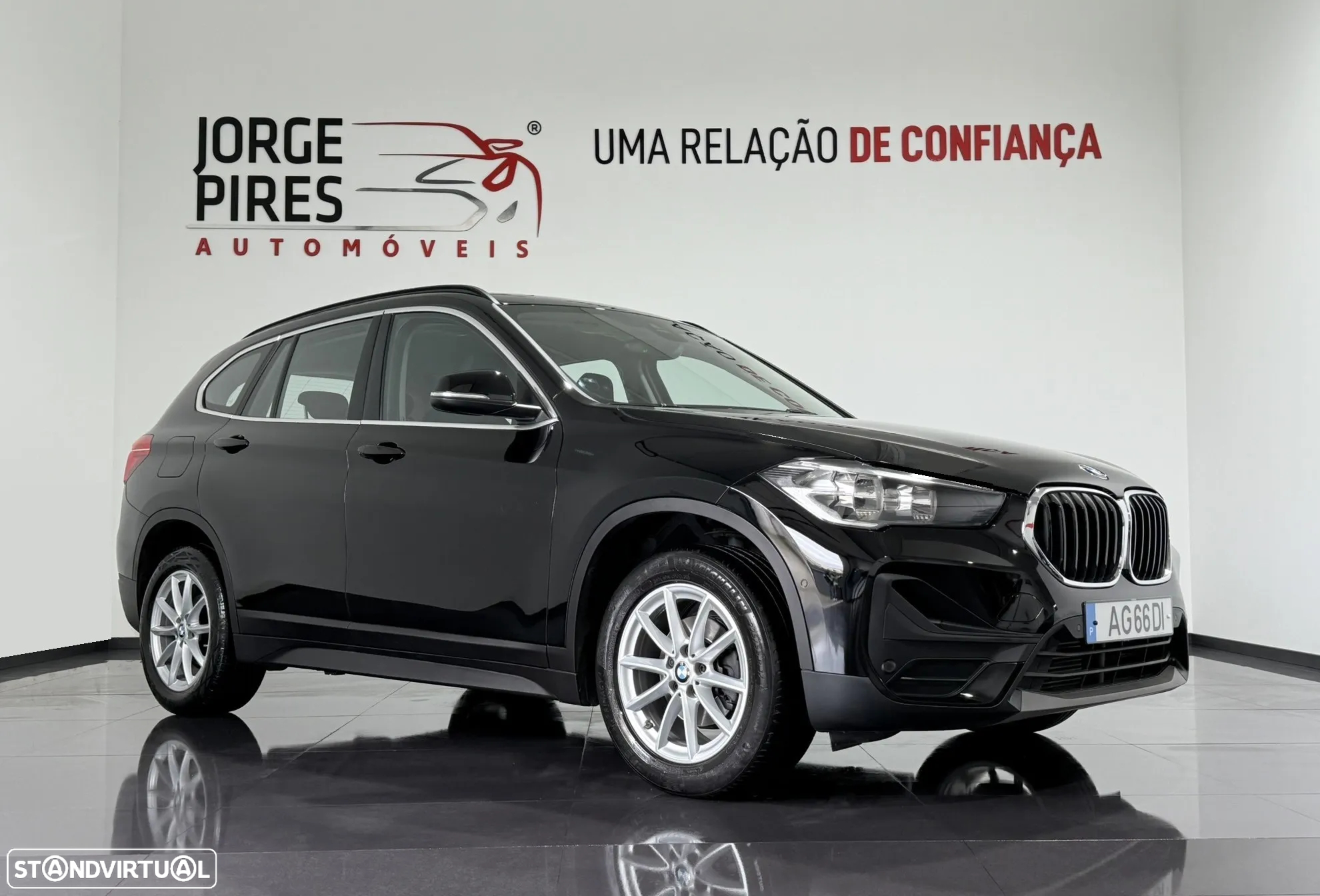BMW X1 16 d sDrive Advantage - 11