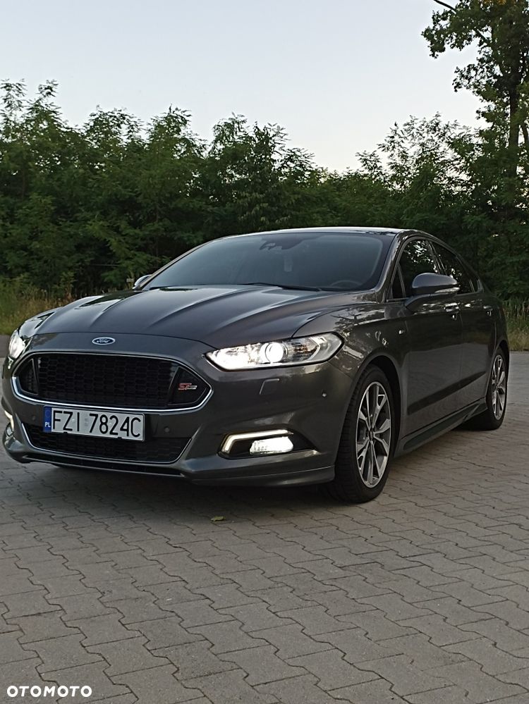 Ford Mondeo - 3