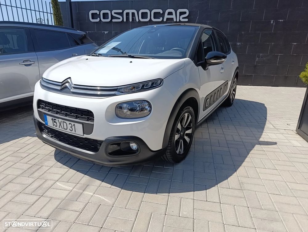 Citroën C3 1.2 PureTech Feel - 1
