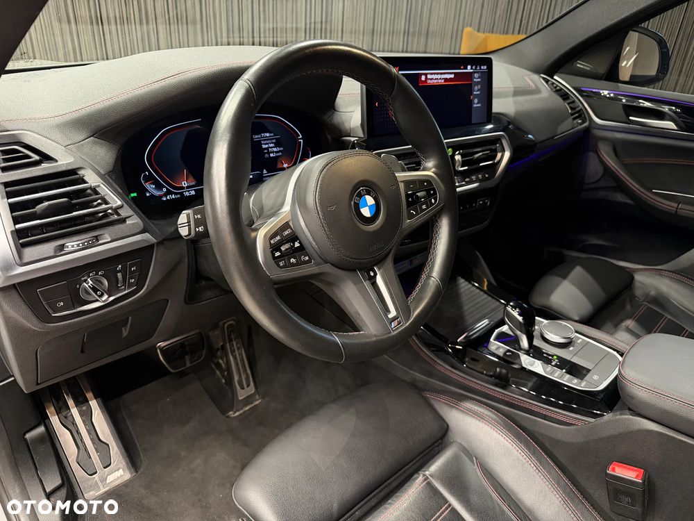 BMW X4 xM40i - 7