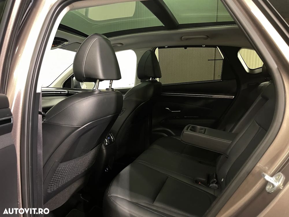 Hyundai Tucson 1.6 T-GDi HEV 2WD Prime - 12