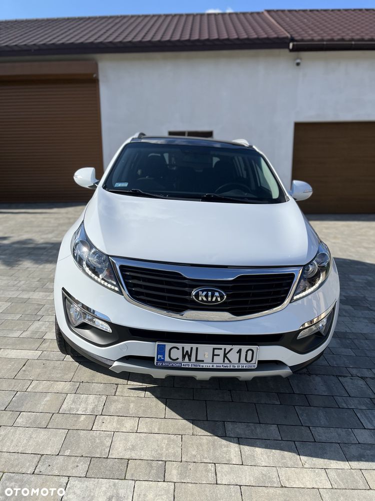 Kia Sportage - 2