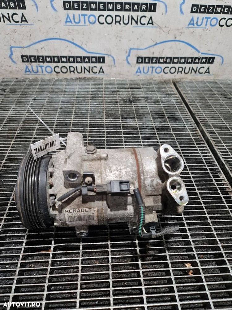 Compresor clima Dacia Dacia Logan II MCV 1.2 B 2013 - 2016 D4F732 D4F734 (1335) 926006775R - 2