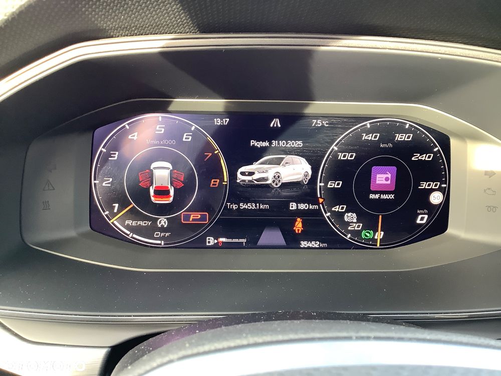 Cupra Leon Sportstourer - 27