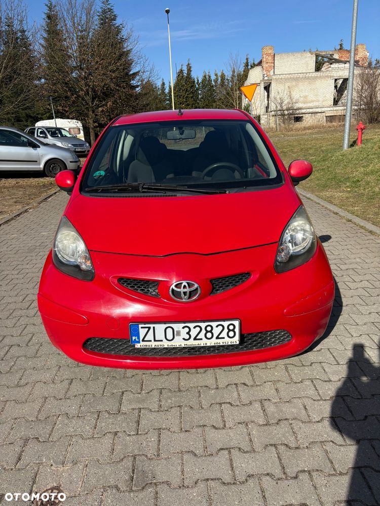 Toyota Aygo 1.0 VVT-i Premium - 5