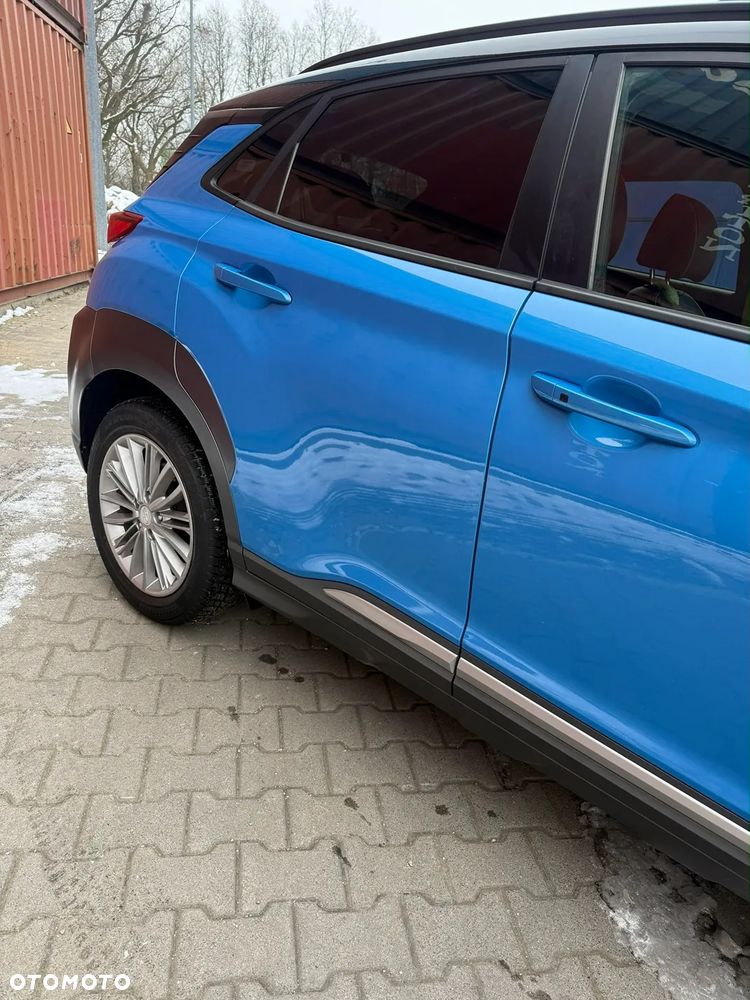 Hyundai Kona 1.6 T-GDI Premium DCT - 13