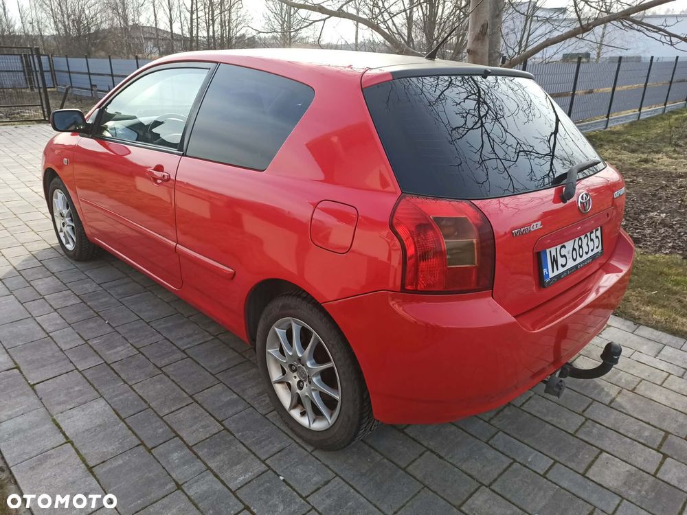 Toyota Corolla - 12