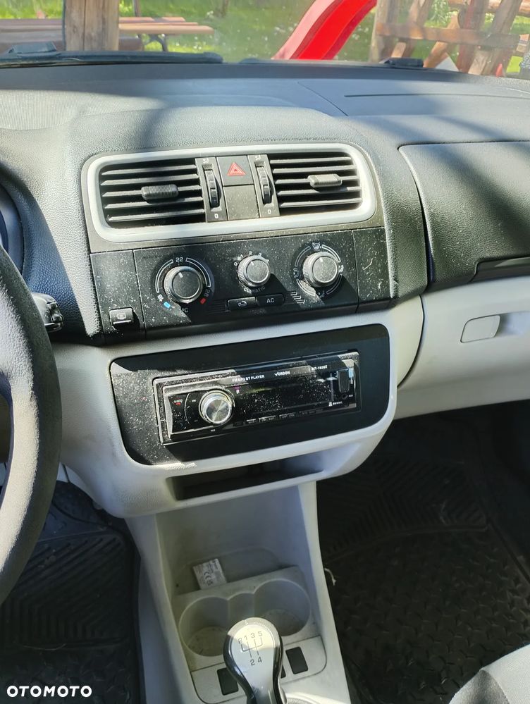 Skoda Fabia 1.4 16V Ambiente - 3