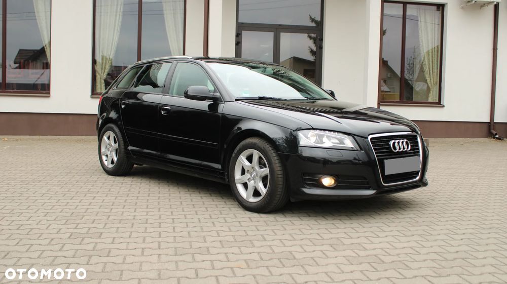 Audi A3 Sportback 1.6 TDI Attraction - 6