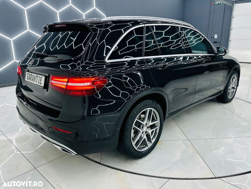 Mercedes-Benz GLC 250 d 4MATIC 9G-TRONIC Exclusive - 4