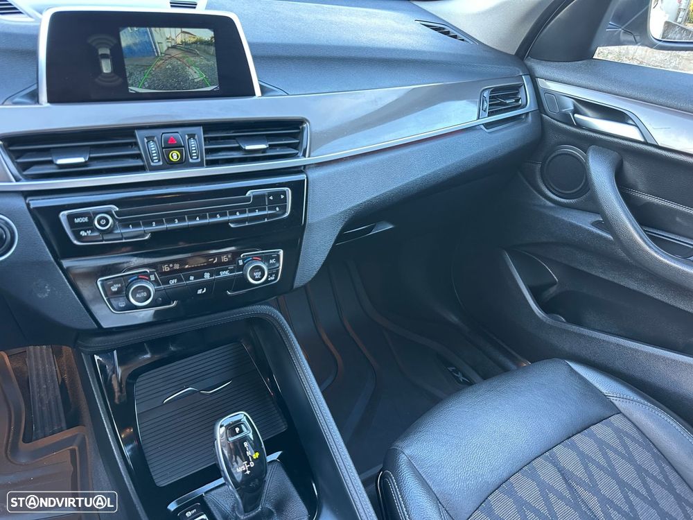 BMW X1 16 d sDrive Auto xLine - 8