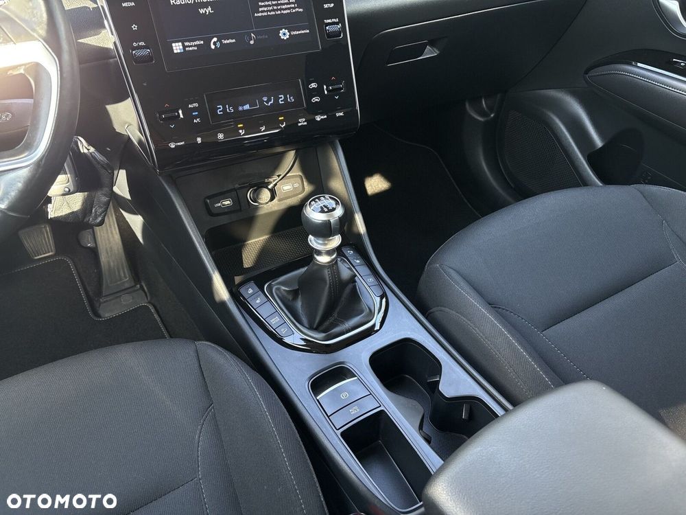 Hyundai Tucson 2022