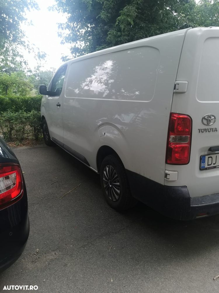 Toyota Proace - 4