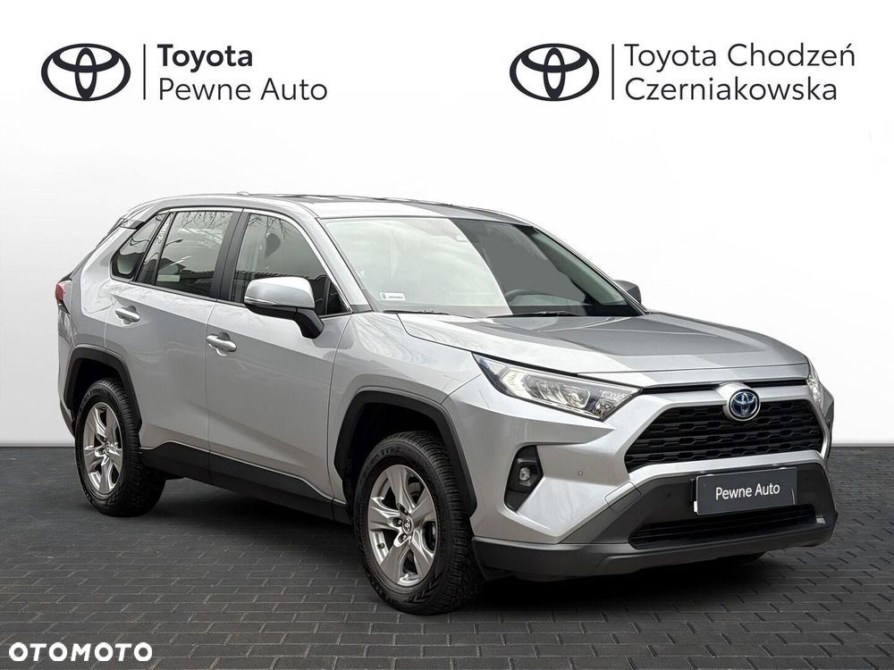 Toyota RAV4 2.5 Hybrid Active 4x2 - 9