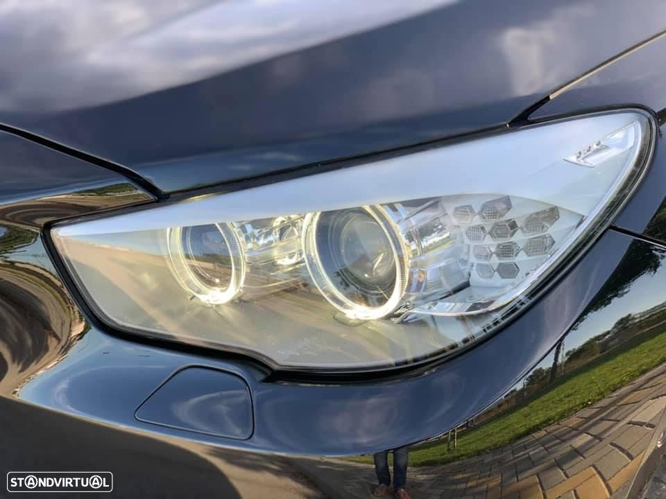 BMW 520 Gran Turismo d Line Luxury - 15