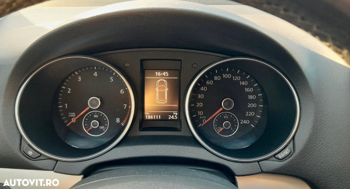 Volkswagen Golf 1.4 TSI Highline - 7