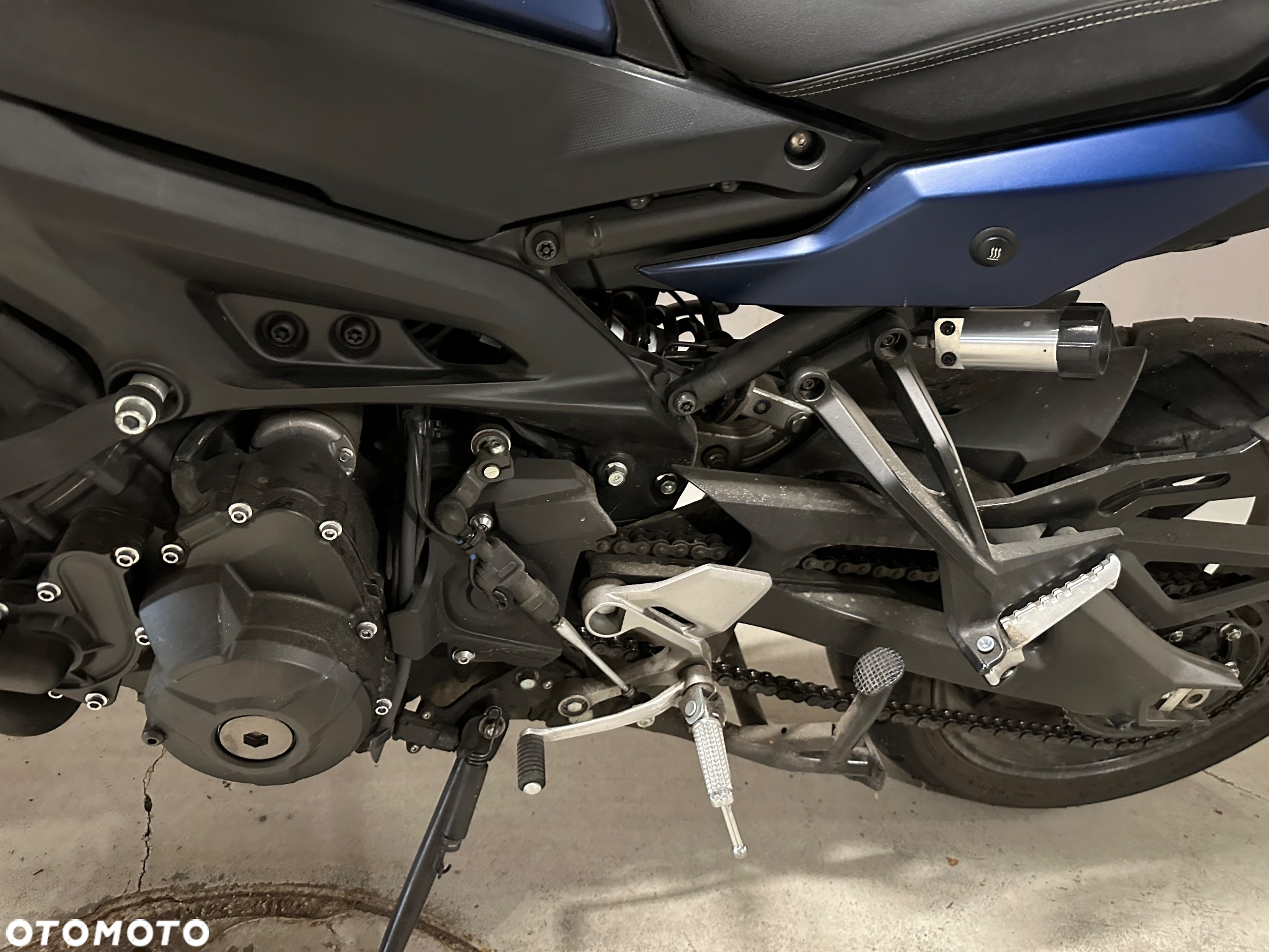 Yamaha Tracer - 19