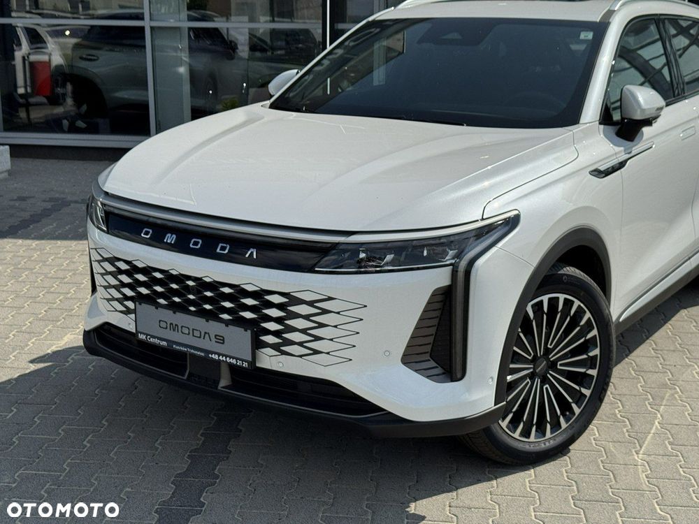 Omoda 9 - 5