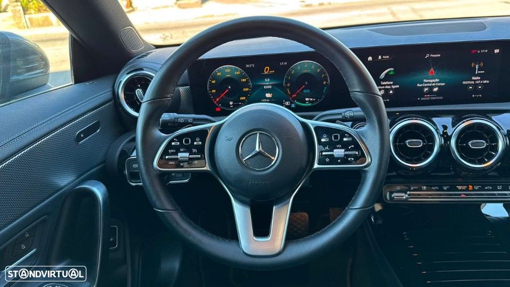 Mercedes-Benz CLA 250 e 8G-DCT Progressive - 19