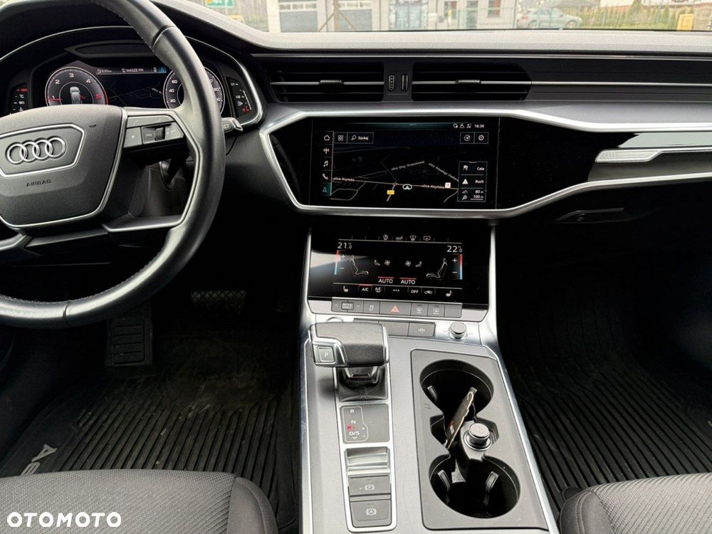 Audi A6 Avant 40 TDI S tronic - 15