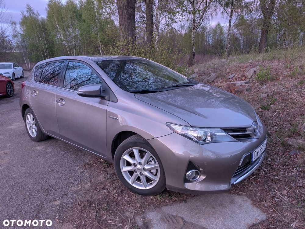 Toyota Auris - 6