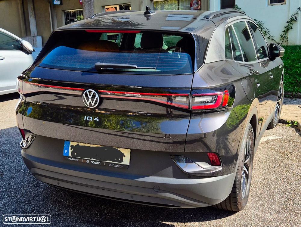 VW ID.4 77 kWh Pro Performance - 11