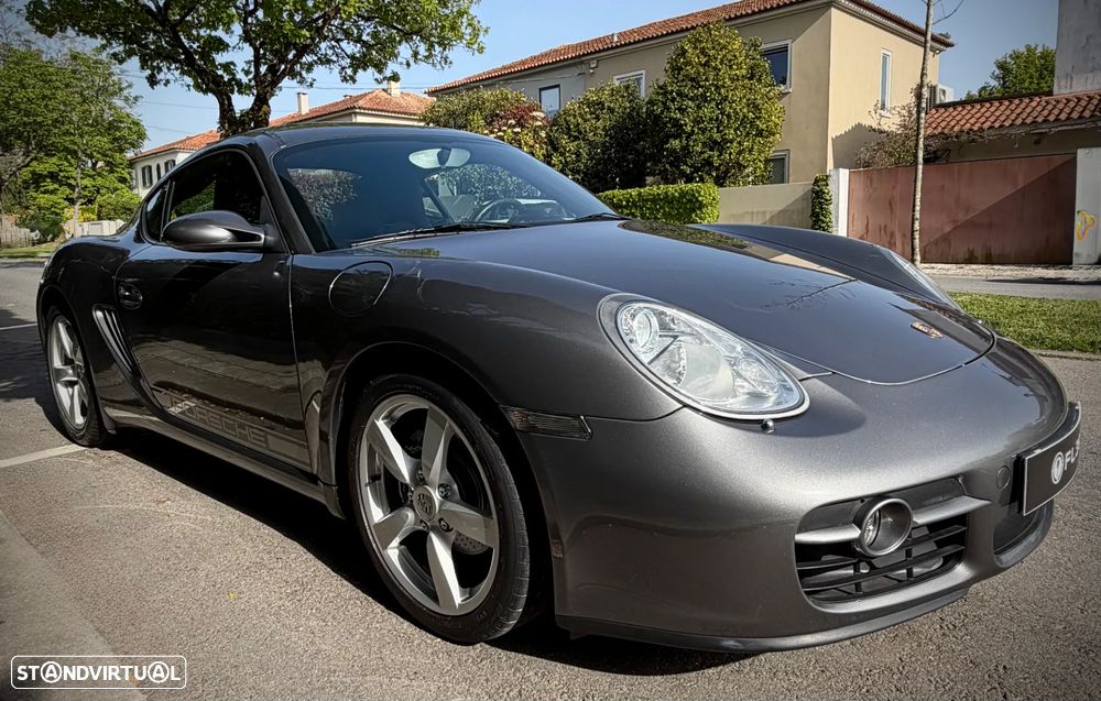 Porsche Boxster 2.7 - 21