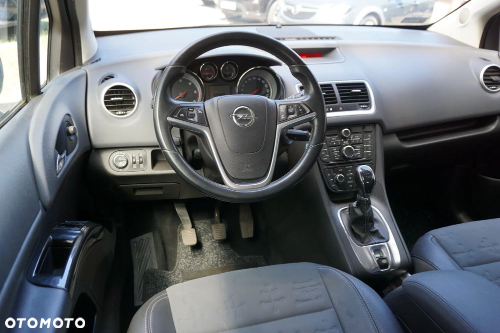 Opel Meriva 1.7 CDTI Enjoy - 12