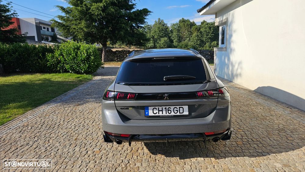 Peugeot 508 SW - 7