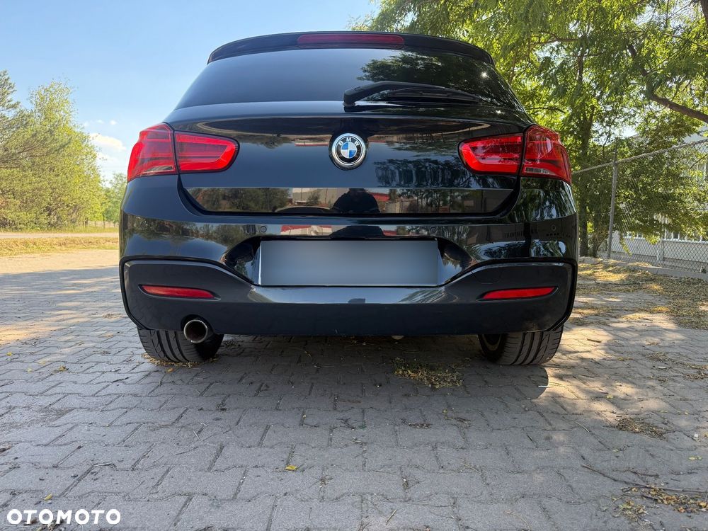 BMW Seria 1 118d M Sport - 7