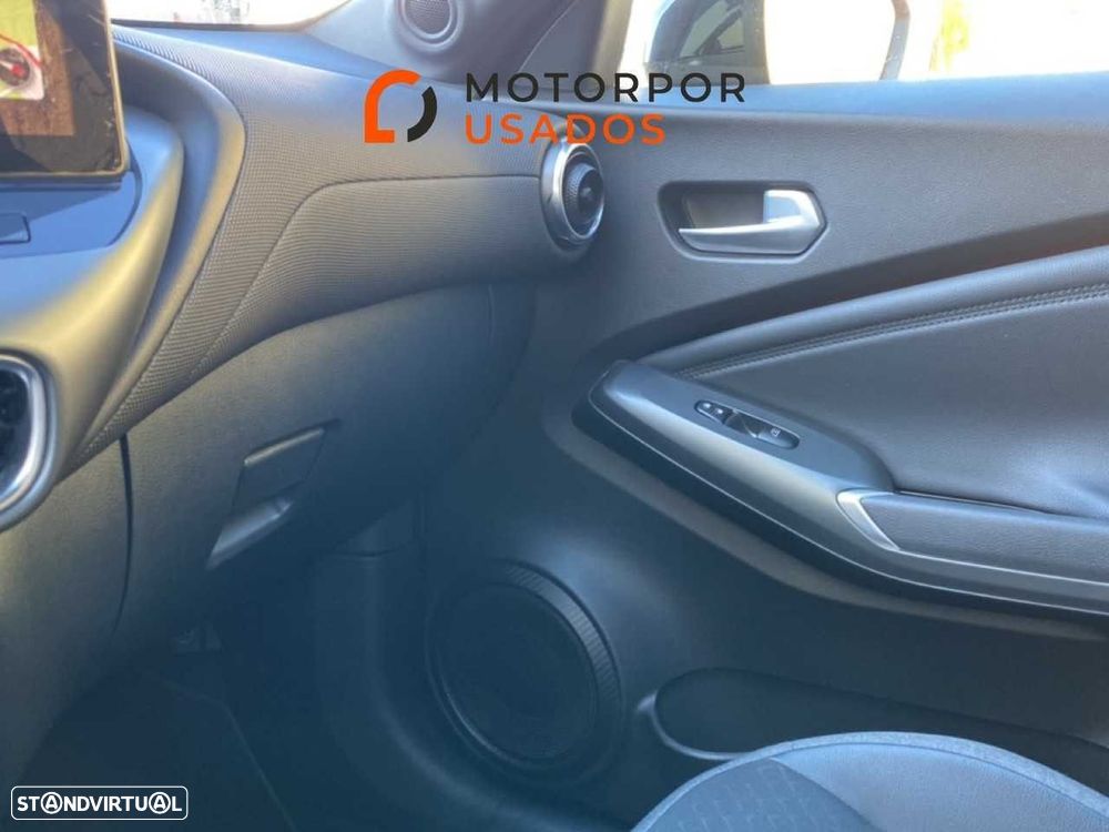 Nissan Juke 1.0 DIG-T N-Connecta - 21