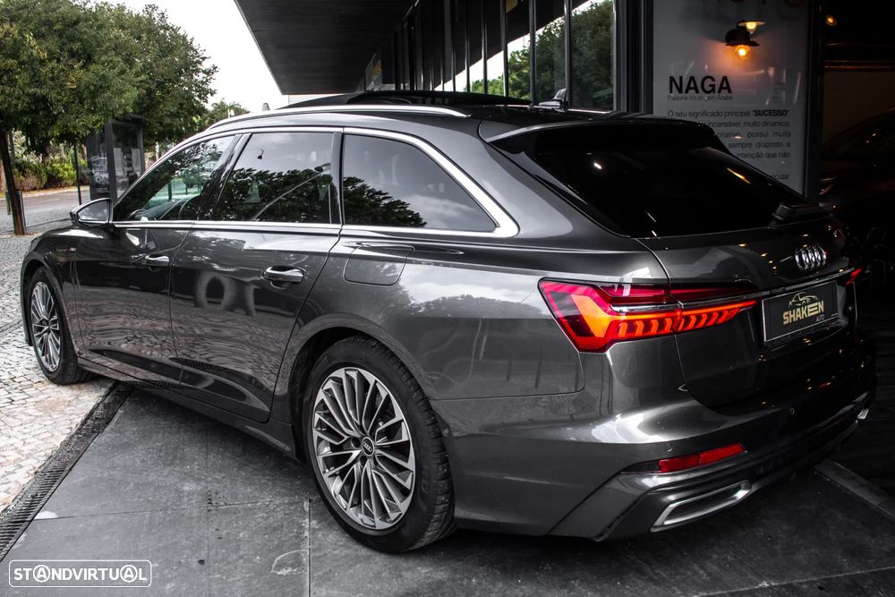 Audi A6 Avant 55 TFSI e quattro S tronic S line - 3
