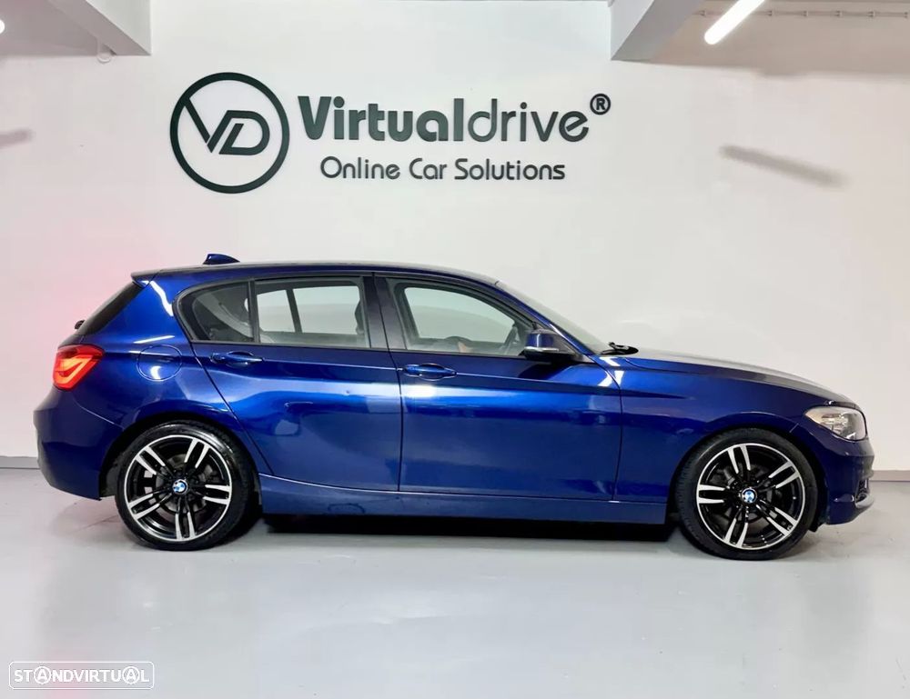 BMW 116 d Line Sport - 5