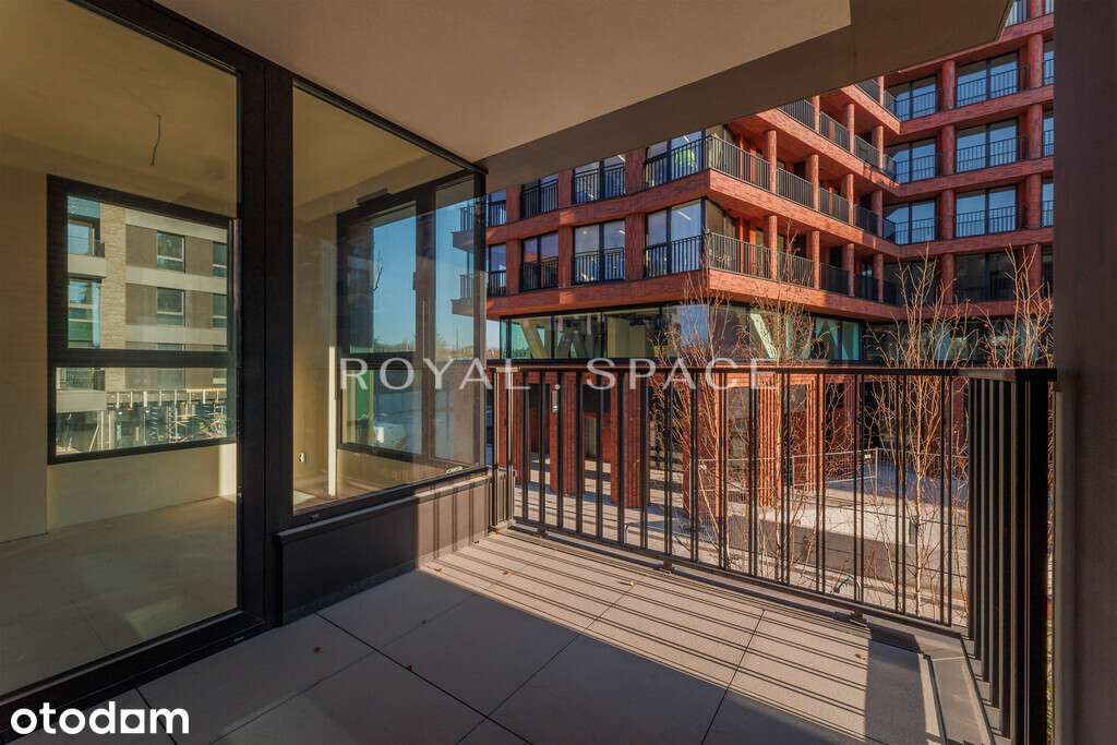 Apartament w luksusowej inwestycji Noho!