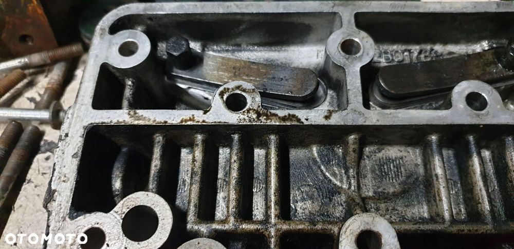 KOMPRESOR POWIETRZA SCANIA INNE ZAWÓR - 3