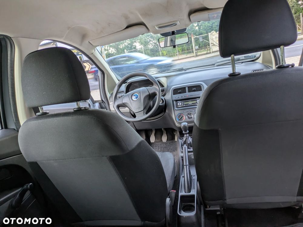 Fiat Grande Punto 1.4 8V Dynamic - 15