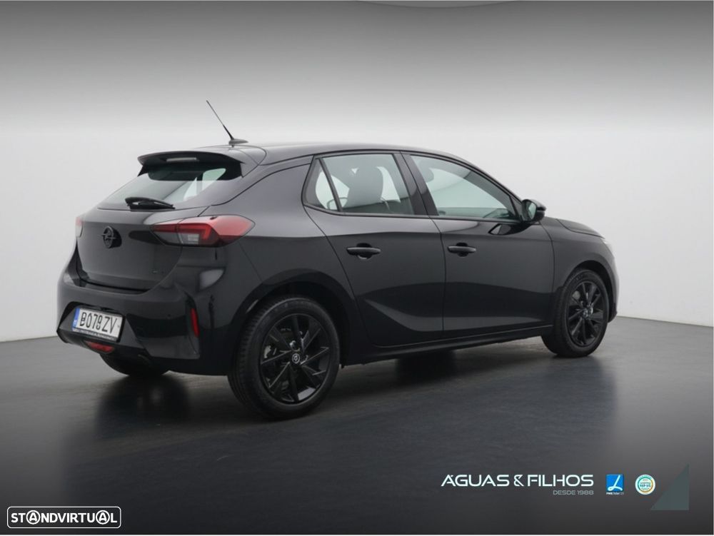 Opel Corsa 1.2 T GS - 4