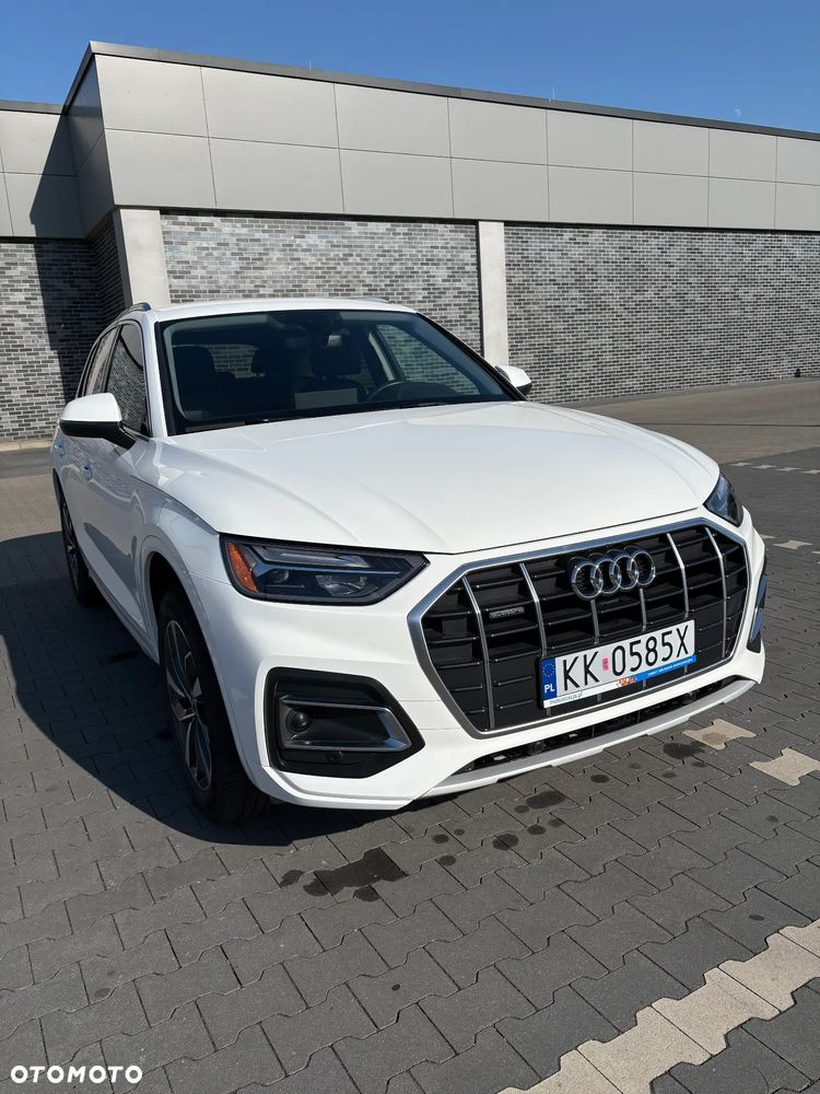 Audi Q5 40 TFSI quattro S tronic - 5