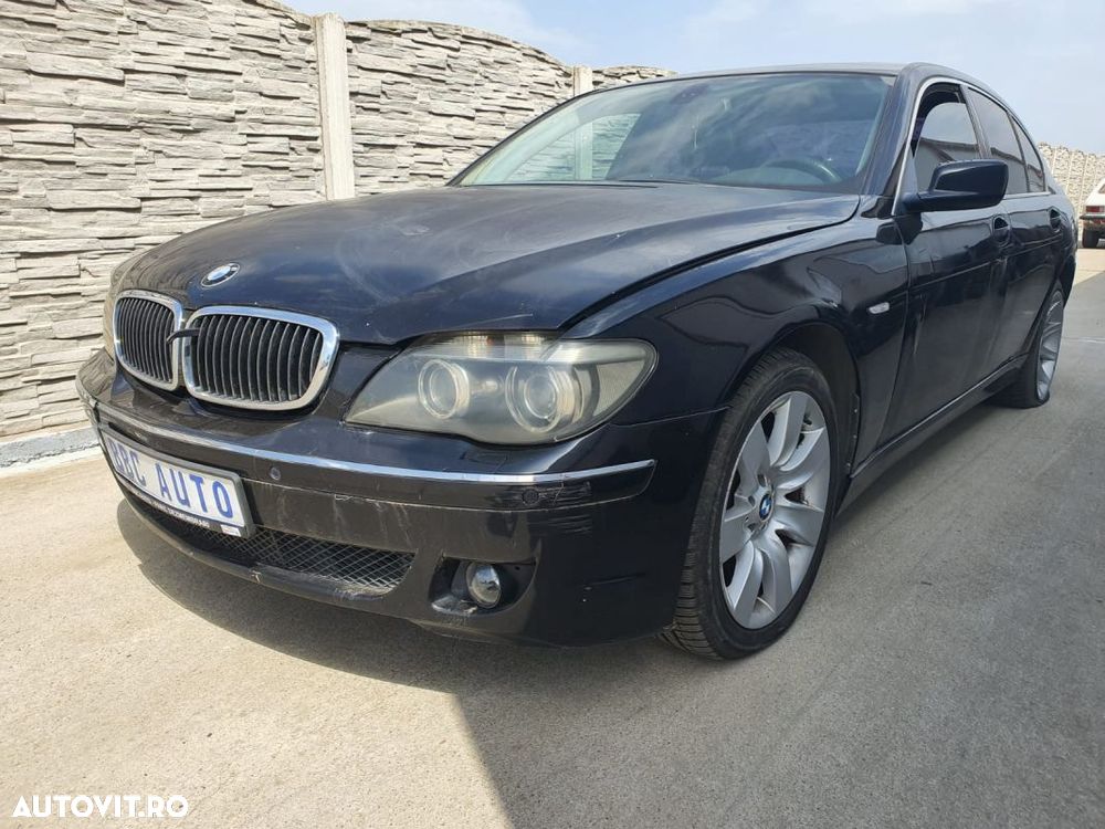ARIPA BMW SERIA 7 E65 S. - 2