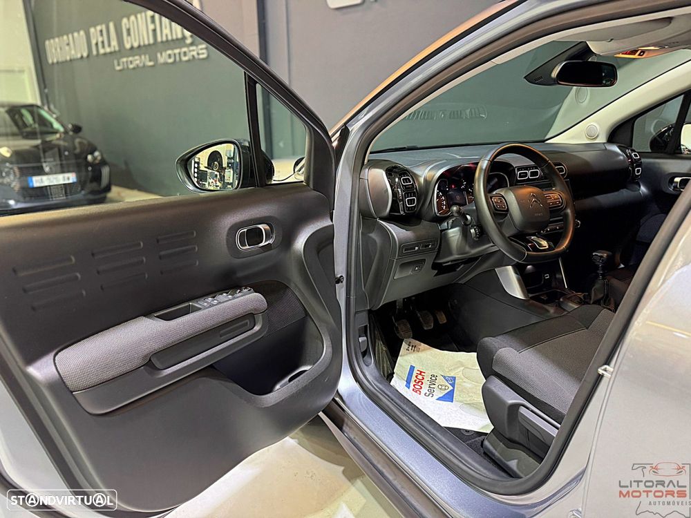 Citroën C3 Aircross 1.2 PureTech Shine - 13