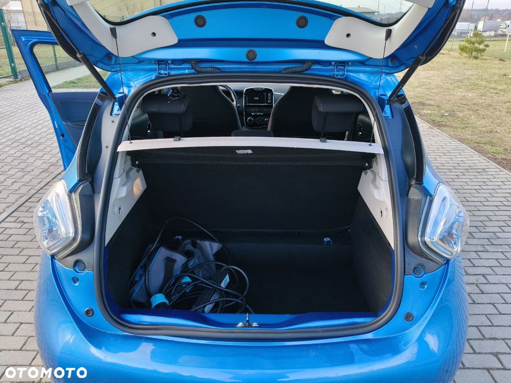 Renault Zoe (mit Batterie) 41 kwh Intens - 18