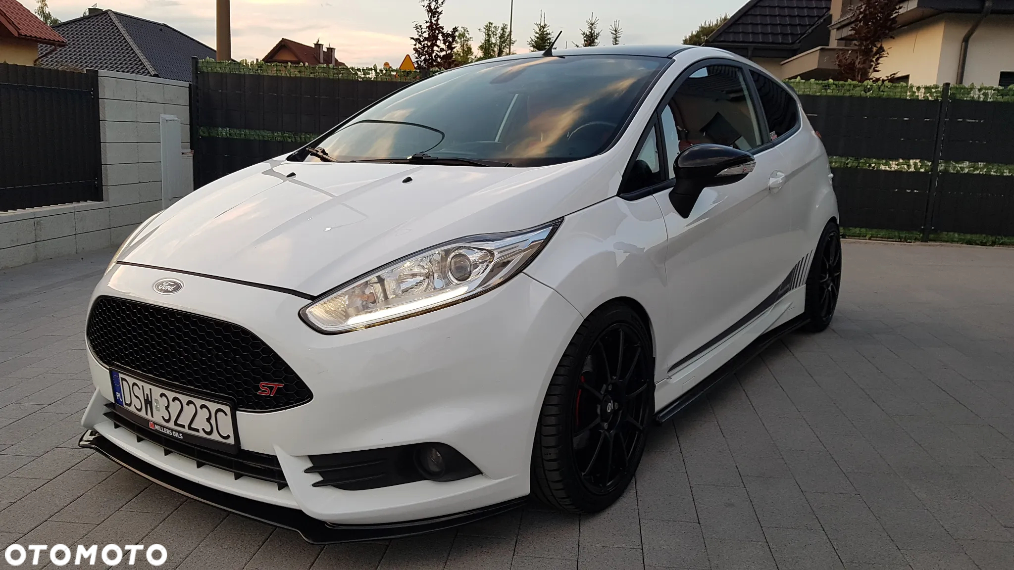 Ford Fiesta ST200 - 2